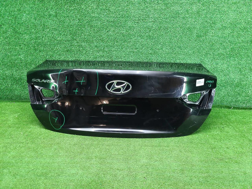 Крышка багажника Hyundai Solaris 2 (2017-2022)