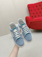 Christian Dior Star Platform Sneaker