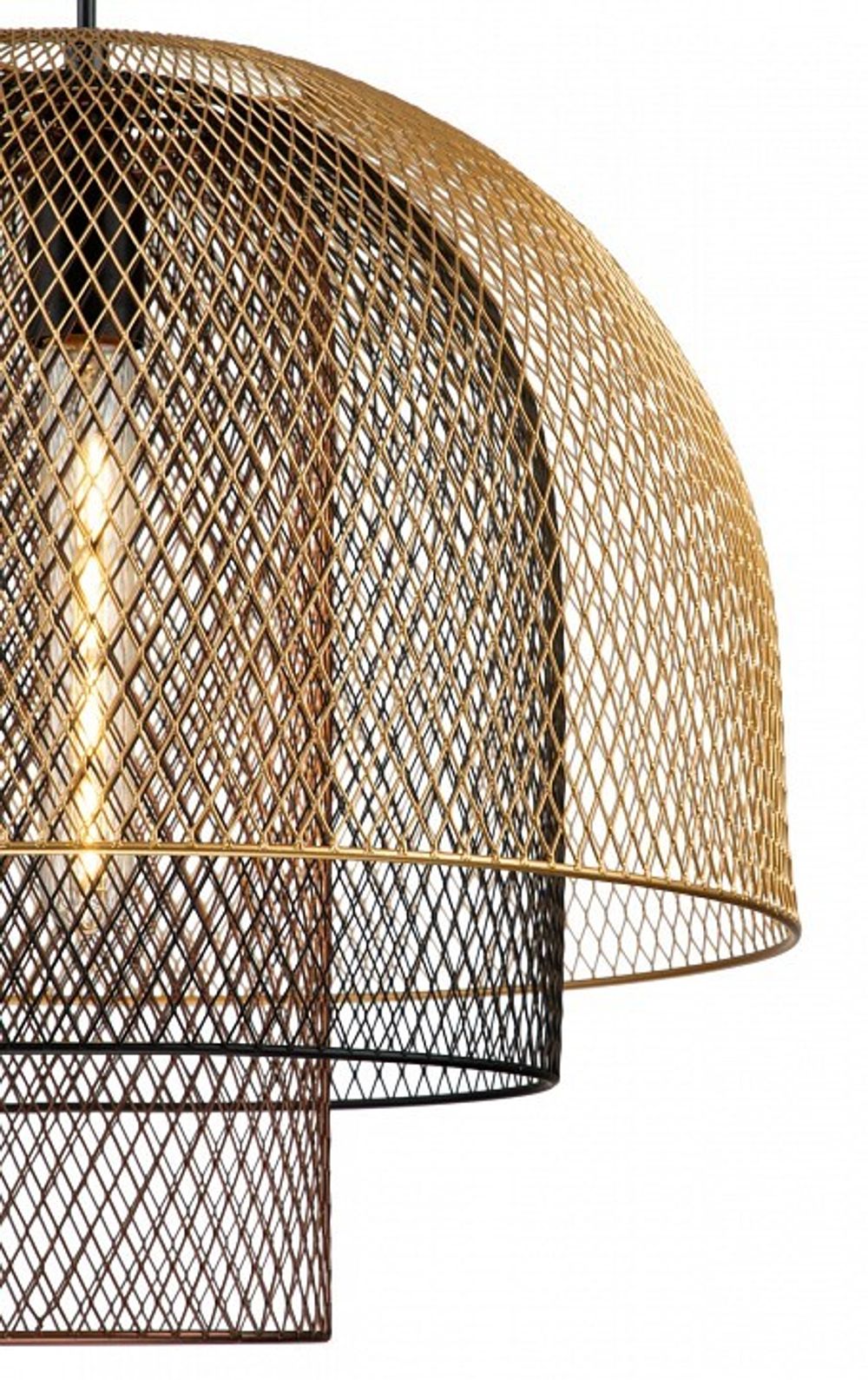 Подвесной светильник Indigo Forza 10006/1P Black