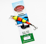 Lahti Lapsi 9 см., цвет 044