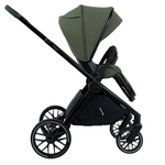 Коляска 2 в 1 Pituso Mayla Plus Deep Green/Black