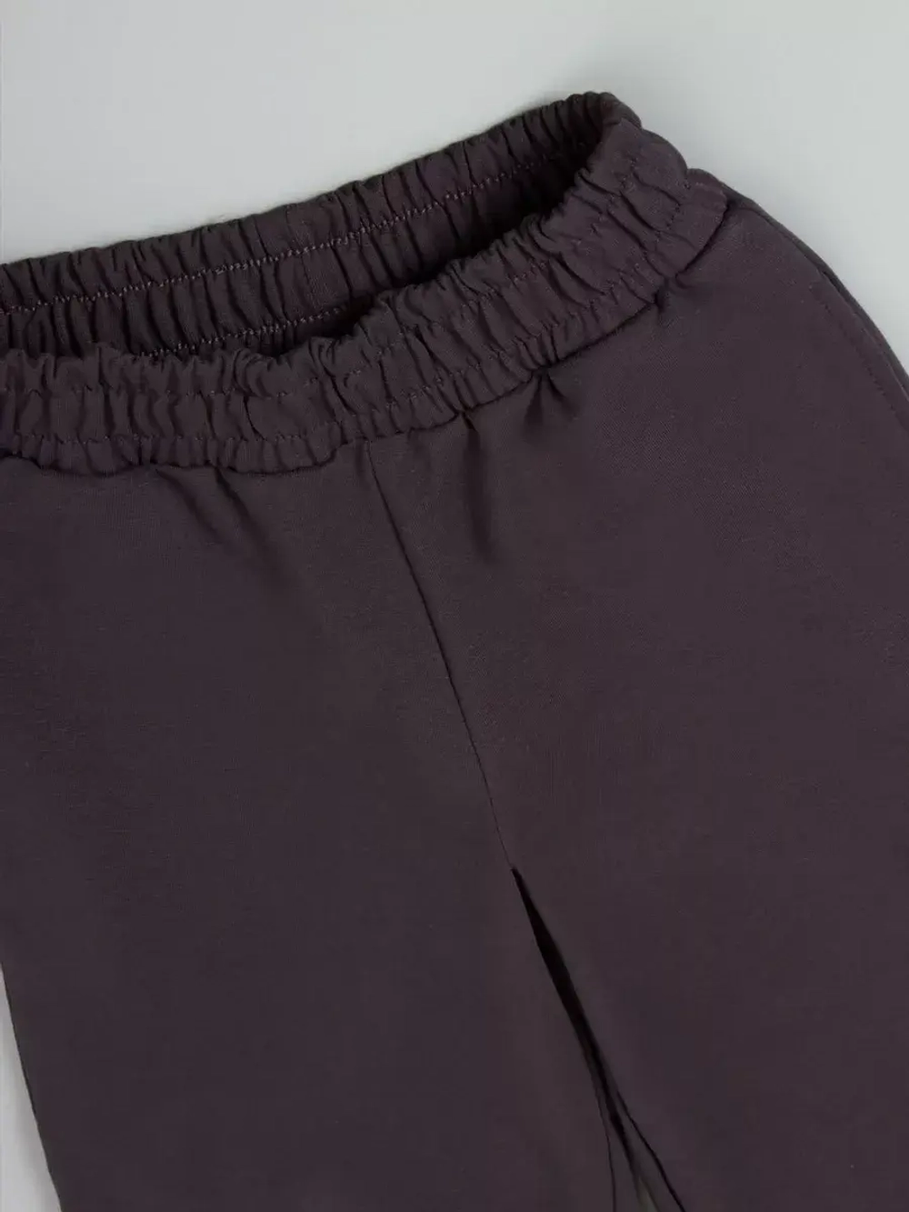 Костюм для девочки с брюками-палаццо на осень