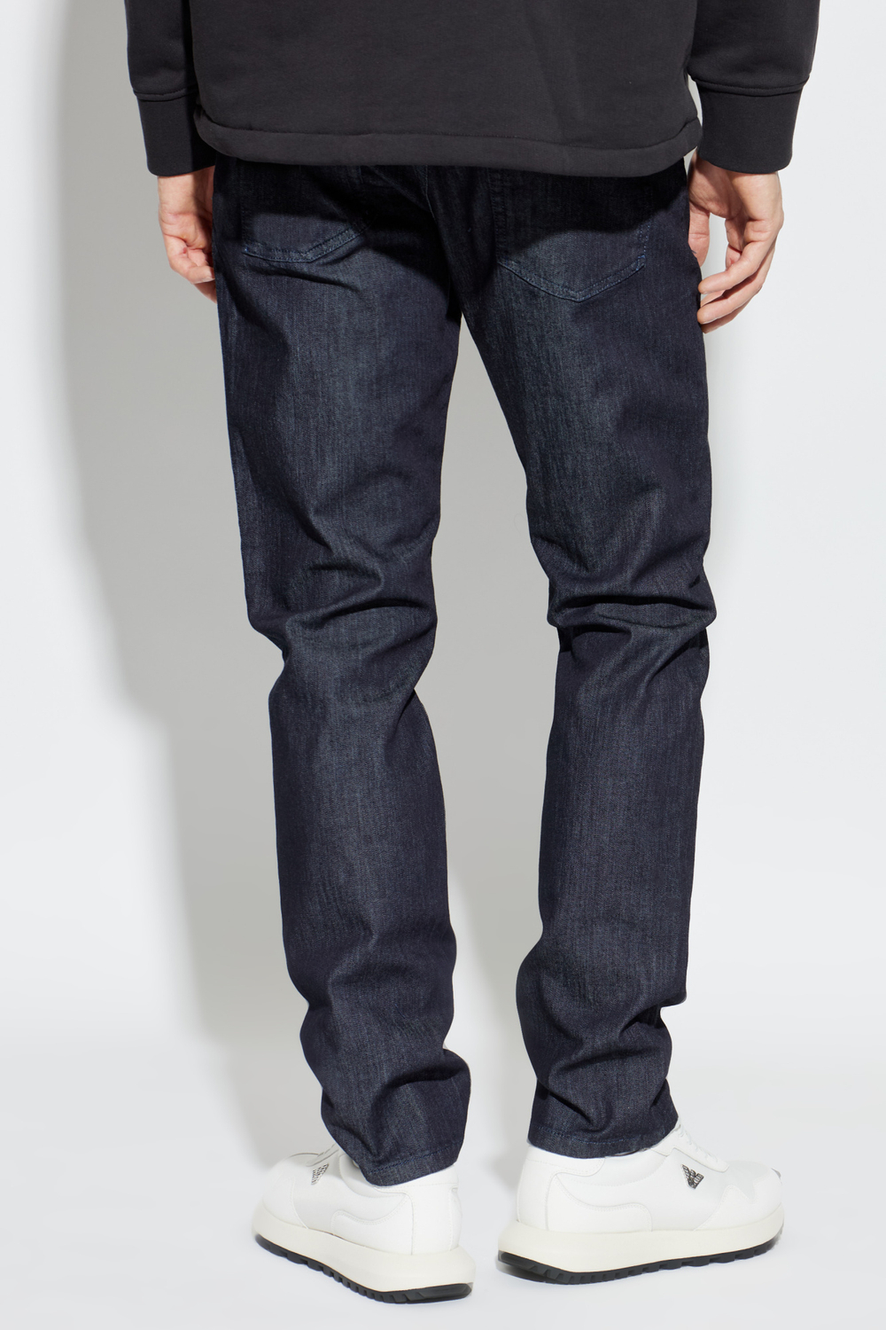 Джинсы EMPORIO ARMANI