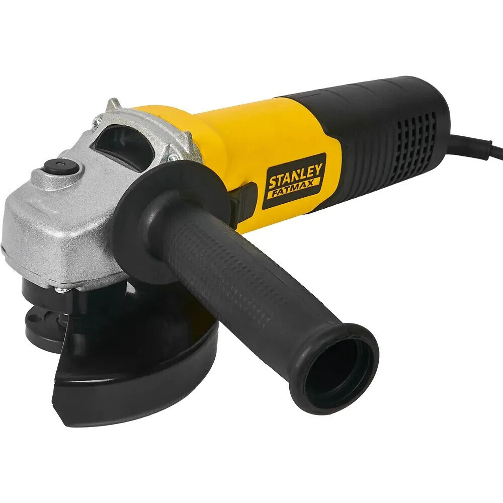 Машина угловая шлифовальная Stanley FMEG225VS-QS 1100 Вт 125 мм