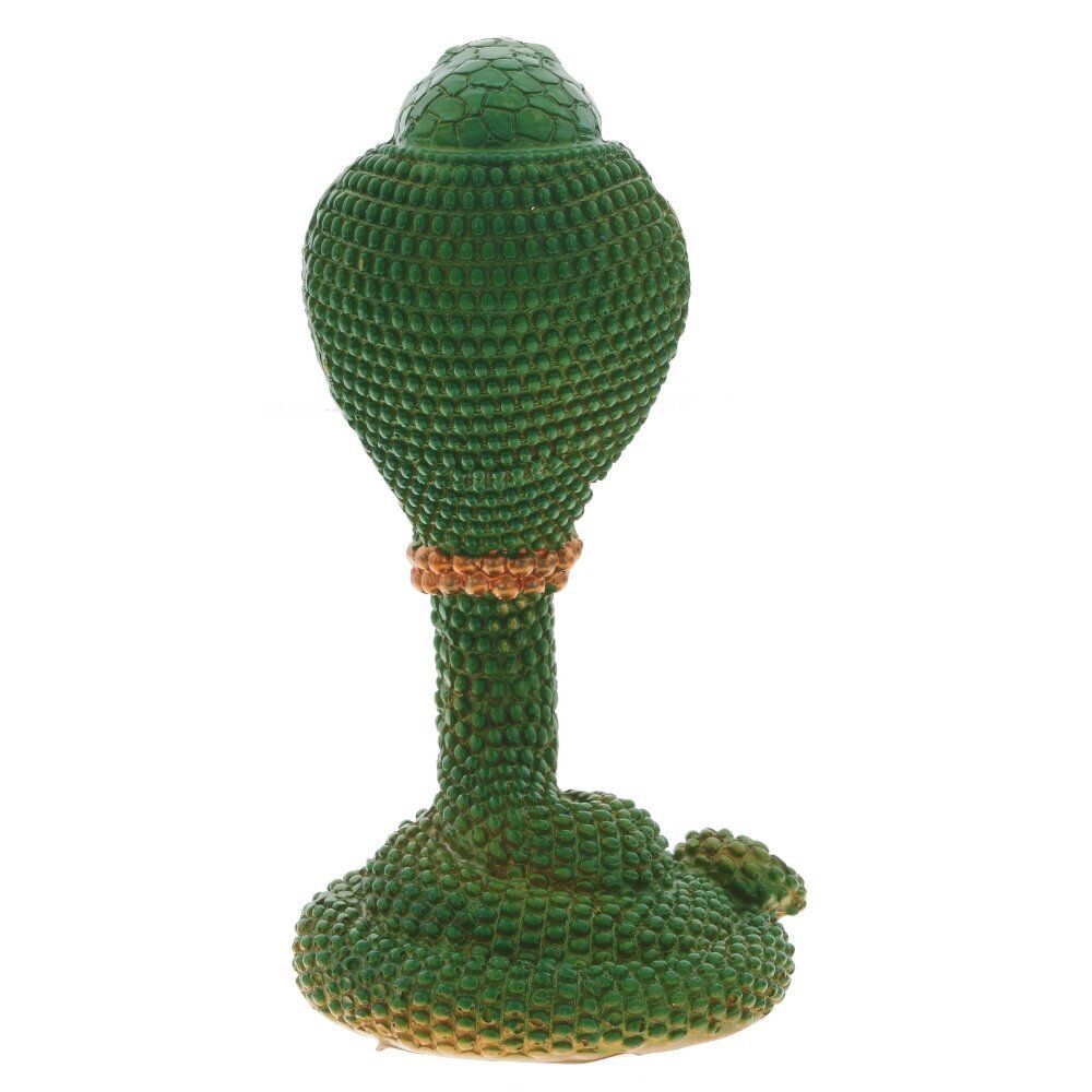 GAEM Фигурка декоративная "Змейка", L8 W7 H16 см, 2в.