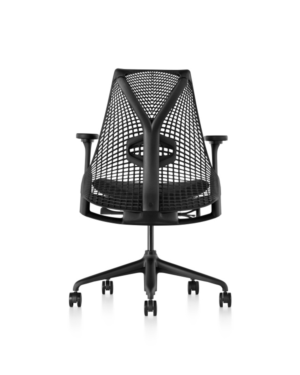 Кресло Herman Miller Sayl, Black