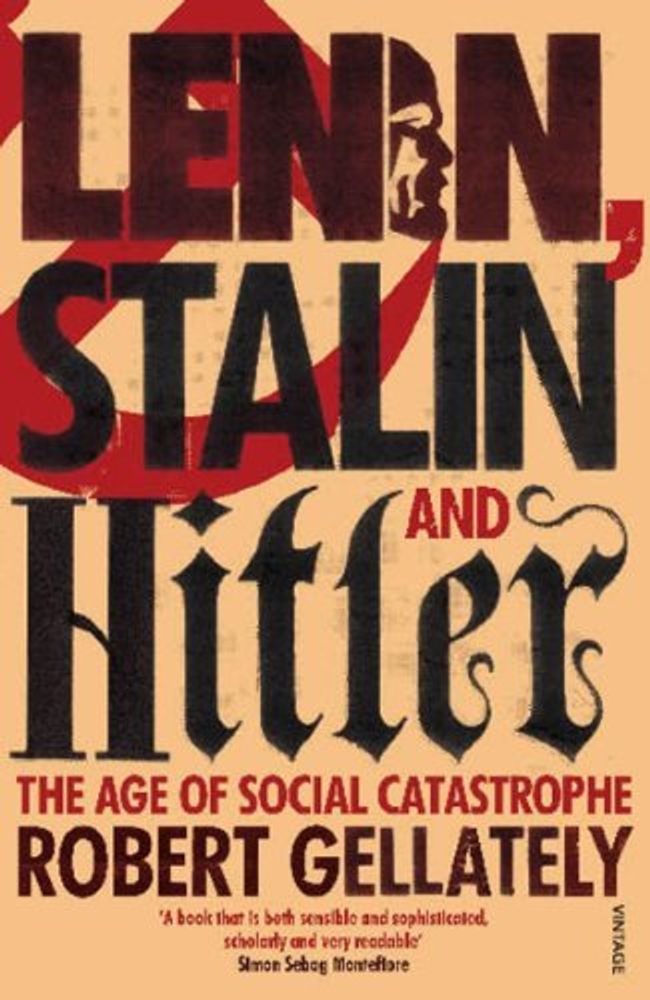 Lenin, Stalin &amp; Hitler: Age of Social Catastrophe