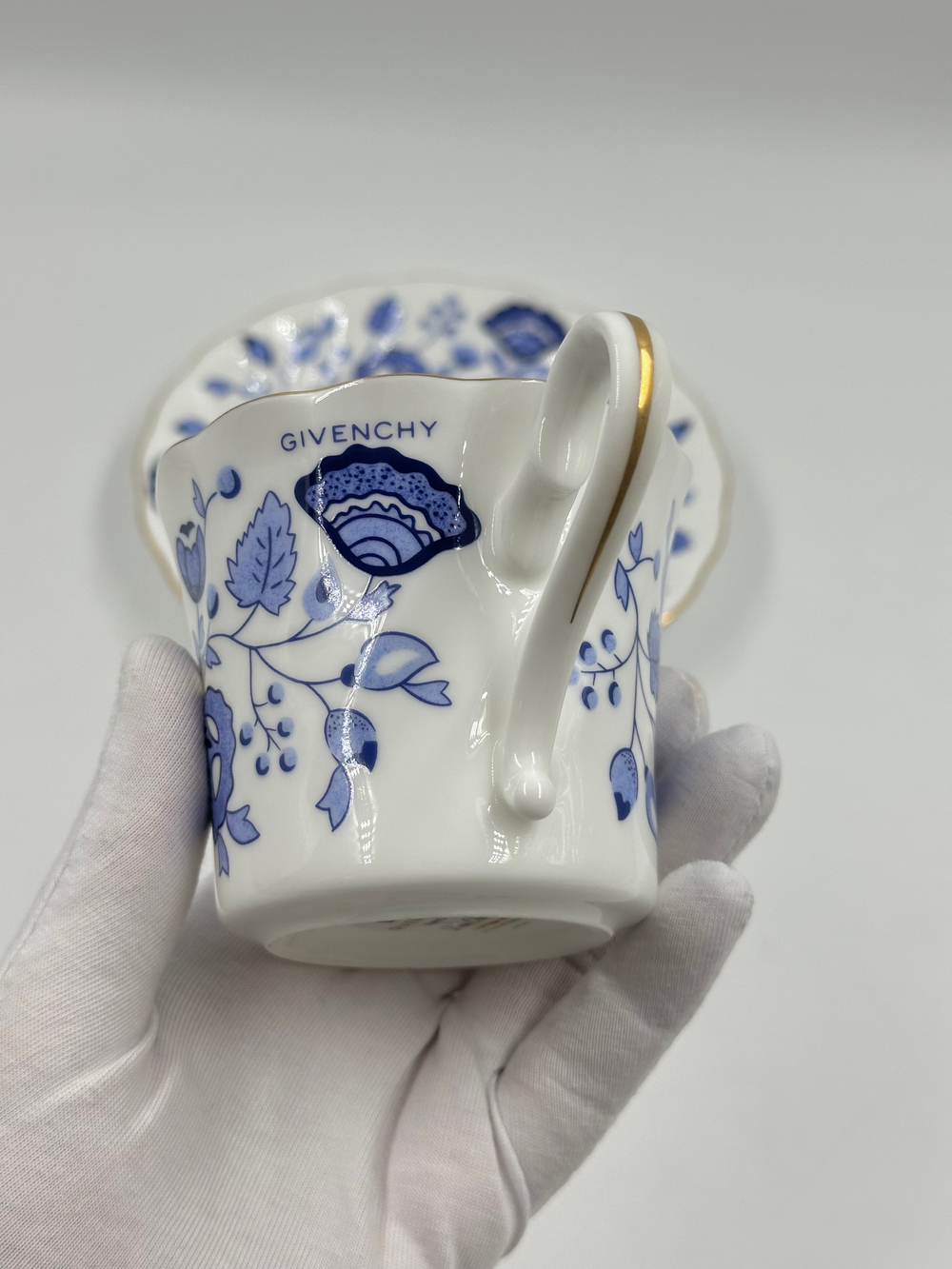 Кофейная пара Givenchy by Yamaka