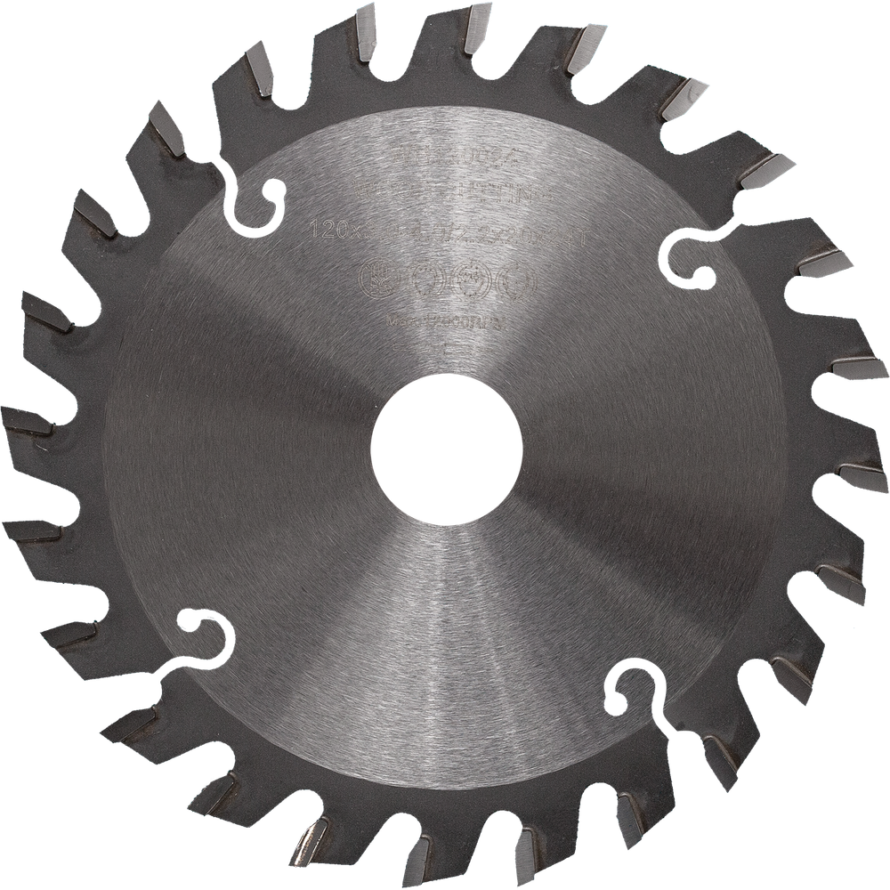 Пильный диск KRUGO 120x3,0-4,0/2,2x24Tx20mm, WH120024