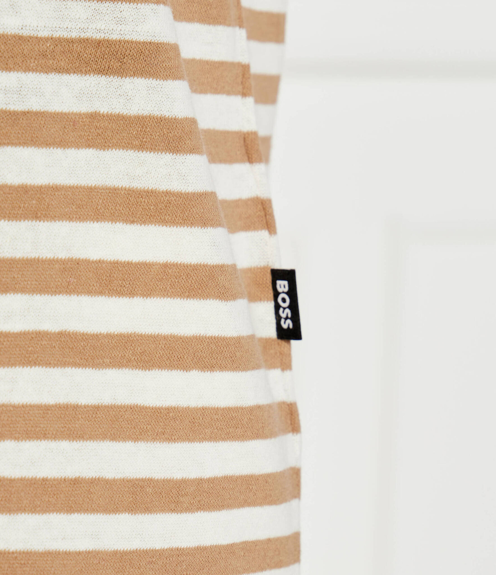 Футболка Tiburt BOSS BLACK - коричневый(50513401)