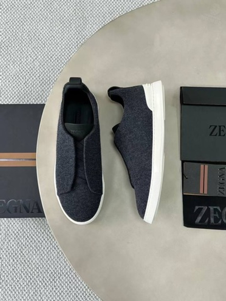 Кеды Ermenegildo Zegna