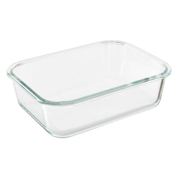 Набор контейнеров для запекания и хранения smart solutions с крышками из бамбука, 3 шт.