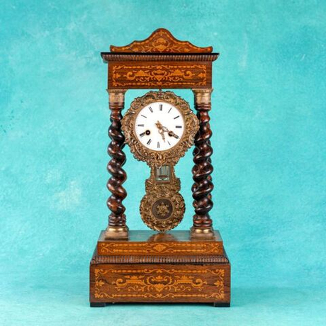 Винтаж: Каминные/Кабинетные часы