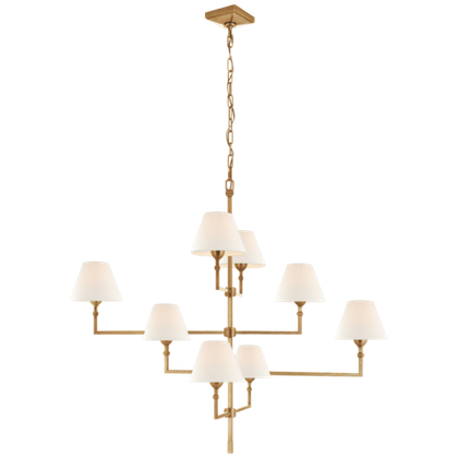 Люстра Visual Comfort Jane Large Offset Chandelier