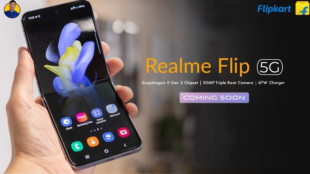 Realme Flip 5G (2024)