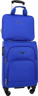 Комплект чемодан 453 + портфель 219