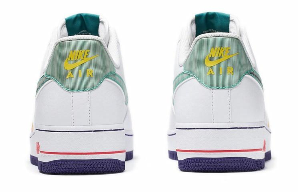 Кроссовки Nike Air Force 1 Low Pregame Pack Music De'Aaron Fox And Brittney Griner