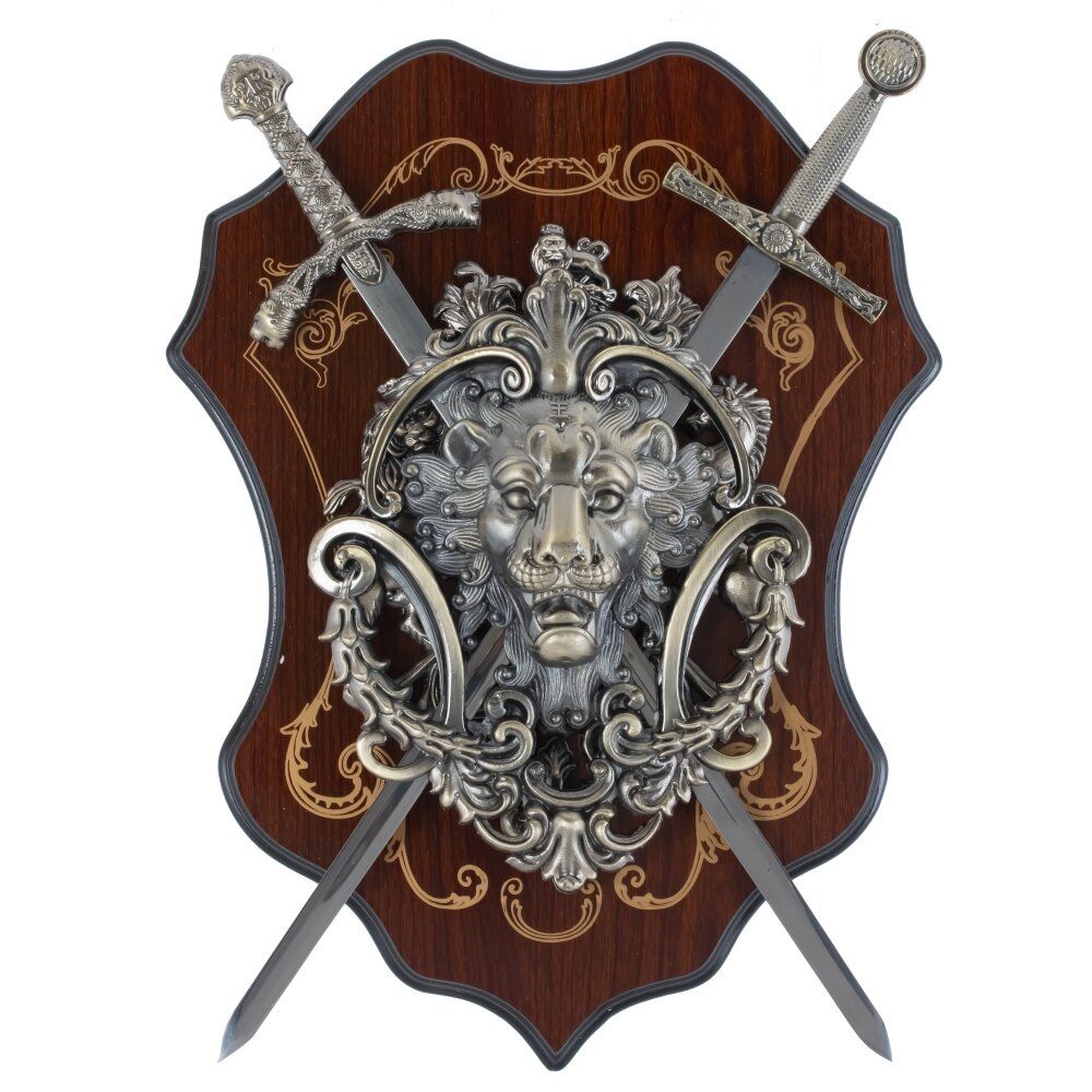 GAEM Панно "Рыцарские доспехи", L27 W6 H36 см