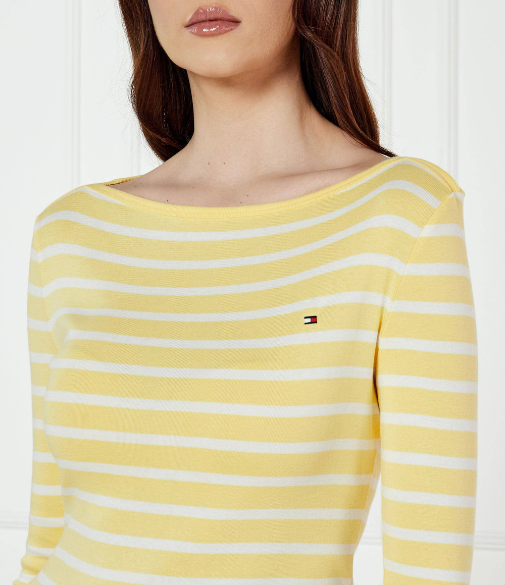 Блузка NEW CODY Tommy Hilfiger - желтый(WW0WW40589)