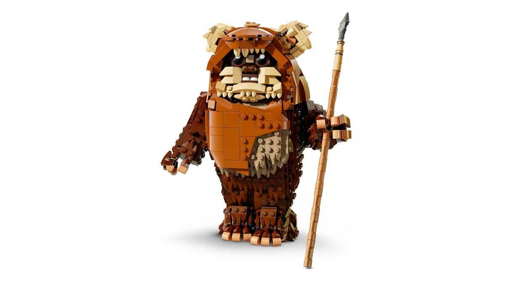 Конструктор LEGO Star Wars 75430 Wicket the Ewok