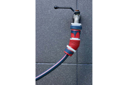 Коннектор для шланга гибкий 3/4 HF 024 Garden Elitech 206052