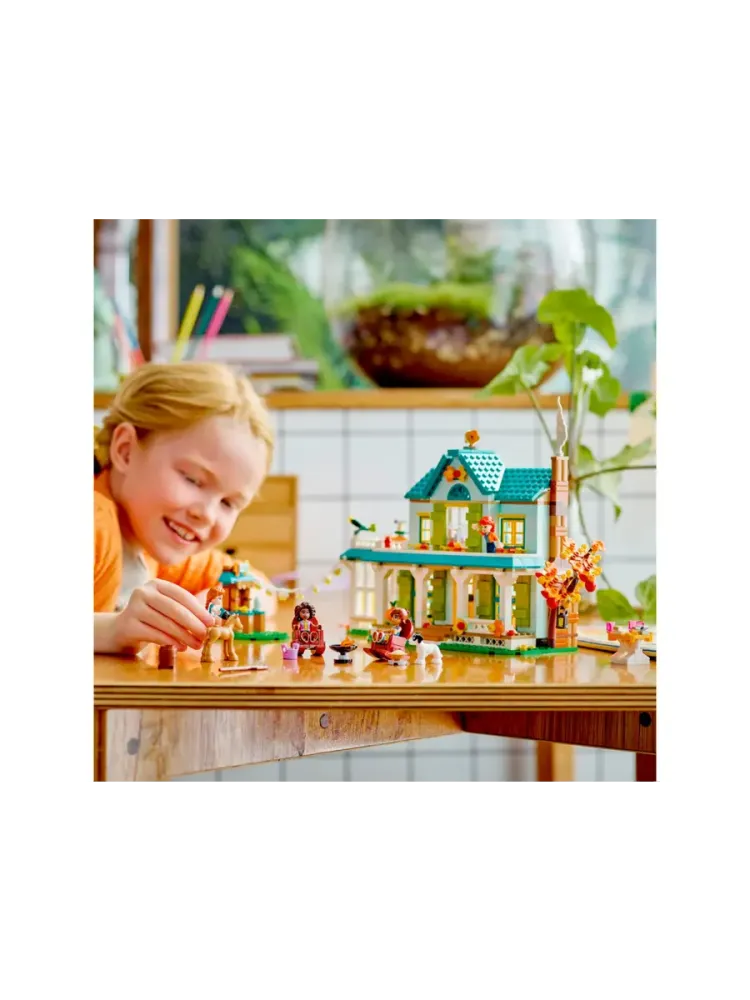 Конструктор Friends 41730 Осенний дом