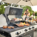 Char-Broil Performance Power Edition 3B газовый гриль 468514322