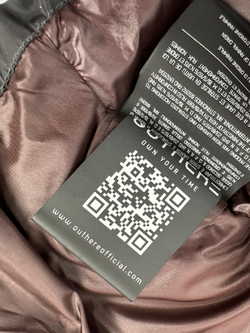 Пуховик Outhere