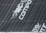 Вибропоглощающий материал Comfort mat Turbo Composite M2 (2х500х700 мм ≈0,35 м²)