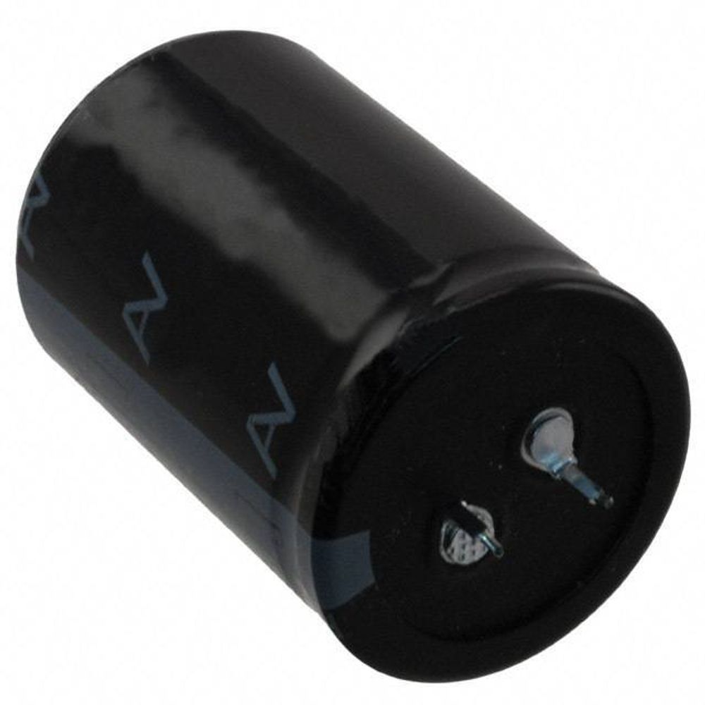 Электролитический с жесткими выводами: 470 мкФ 350В