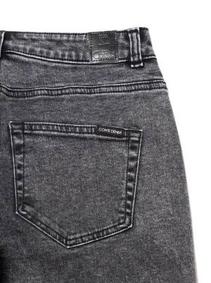 Джинсы Mom Fit CON-259 Conte