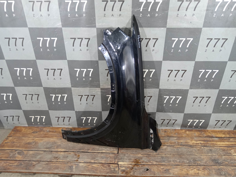 Крыло переднее левое Geely Monjaro 21-нв Б/У Оригинал 5035082000C15