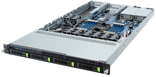 Сервер Gigabyte R163-SG0-AAC1