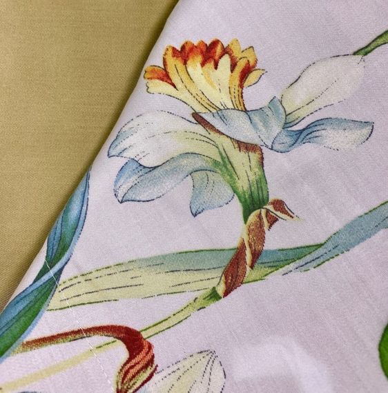 Постельное белье Asabella Коллекция ЛЮКС TENCEL 1579