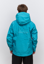 Куртка трехслойная ARGYMAQ EXPLORER TURQUOISE