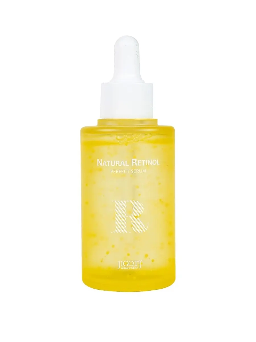 JIGOTT - СЫВОРОТКА ДЛЯ ЛИЦА С РЕТИНОЛОМ NATURAL RETINOL PERFECT SERUM, 50 ML