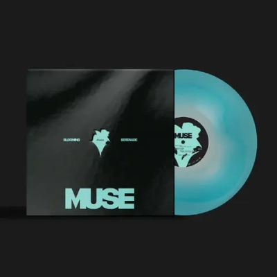 Альбом JIMIN BTS - MUSE [LP ver.]