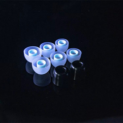 Наушники проводные Myer-Audio SLIIVO SLA3, внутриканальные, без микрофона, 3.5 мм, 4.4 мм