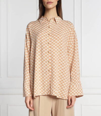 рубашка RIANI - кремовый(275280-4035)