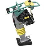 Вибротрамбовка бензиновая Ammann ATR 60 P - [62 кг / 11,5 кН / Honda GXR120]