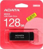 ADATA UC310 &lt;UC310-128G-RBK&gt; USB3.2  Flash  Drive 128Gb