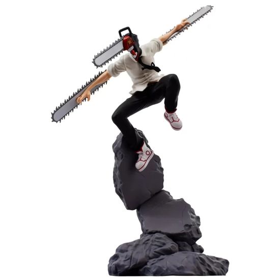 Фигурка Combination Battle Chainsaw Man Chainsaw Man 4983164889598