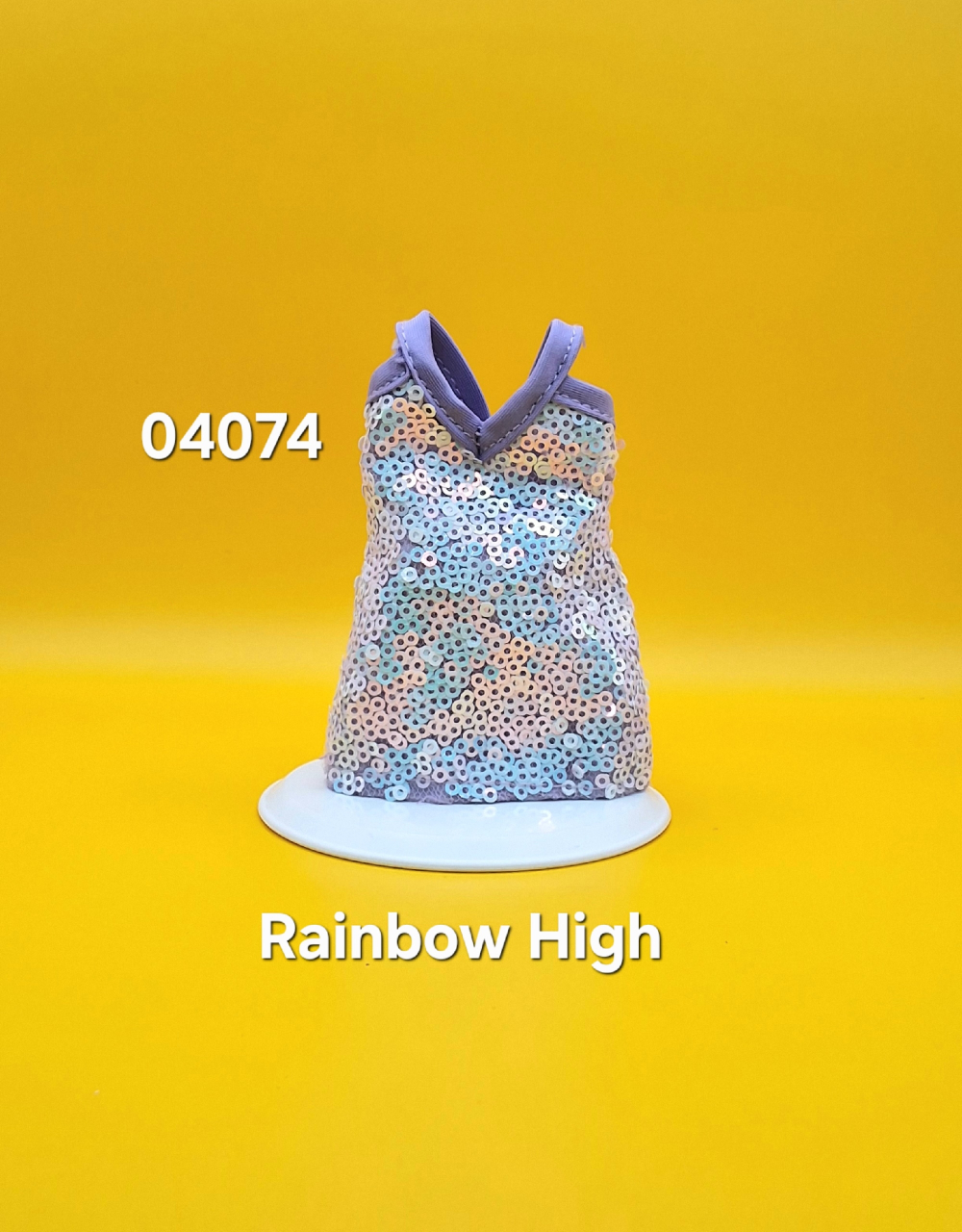 Одежда для кукол Rainbow High 04074