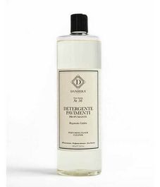 Парфюмированное средство для мытья полов №56 аромат БЕРГАМОТ МЕДИТЕРАНИИ, Danhera Italy