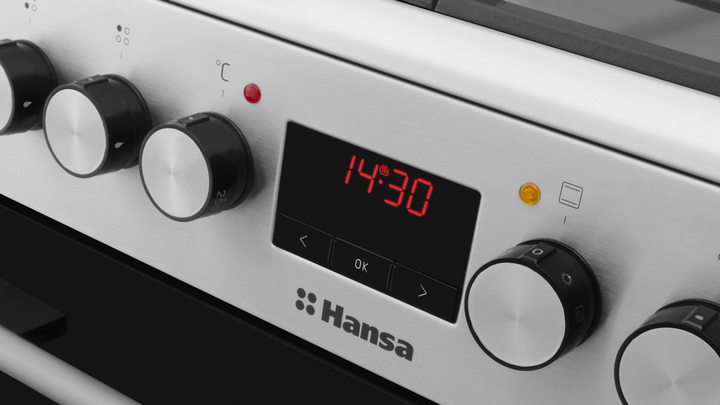 Комбинированная плита Hansa FCMS58228