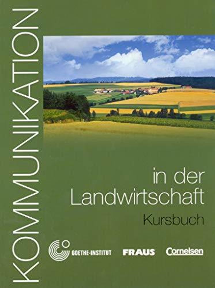 Kommun. in der Landwirtschaft  KB +R (B1-B2)