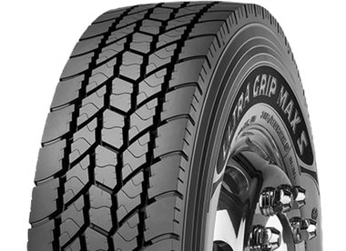 Грузовая шина Goodyear  315/70 R22.5 ULTRA GRIP MAX S