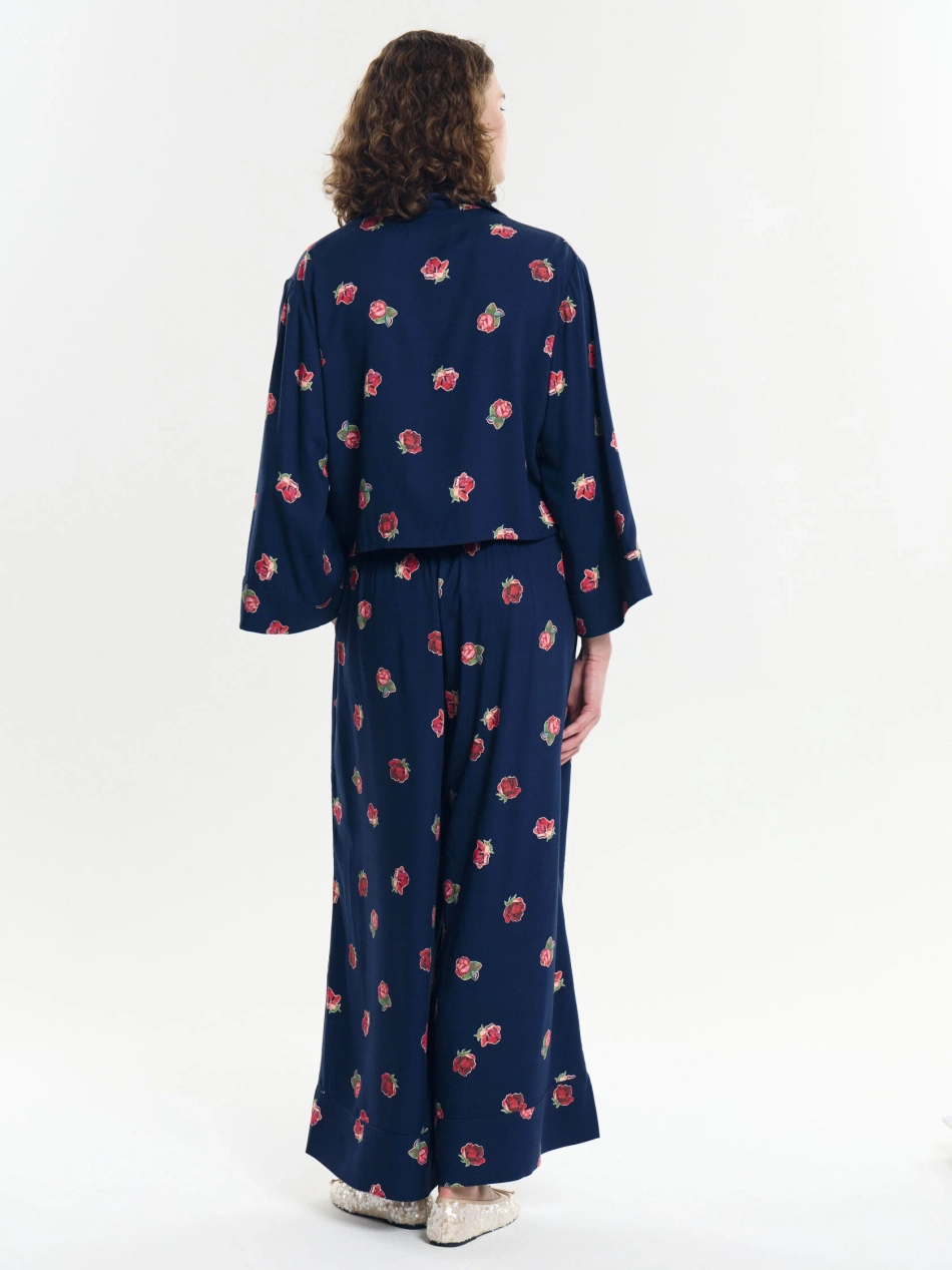 Костюм с брюками RITZ ROSE