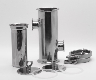 Джин-корзина 3 дюйма (выходы под кламп 1,5 дюйма)