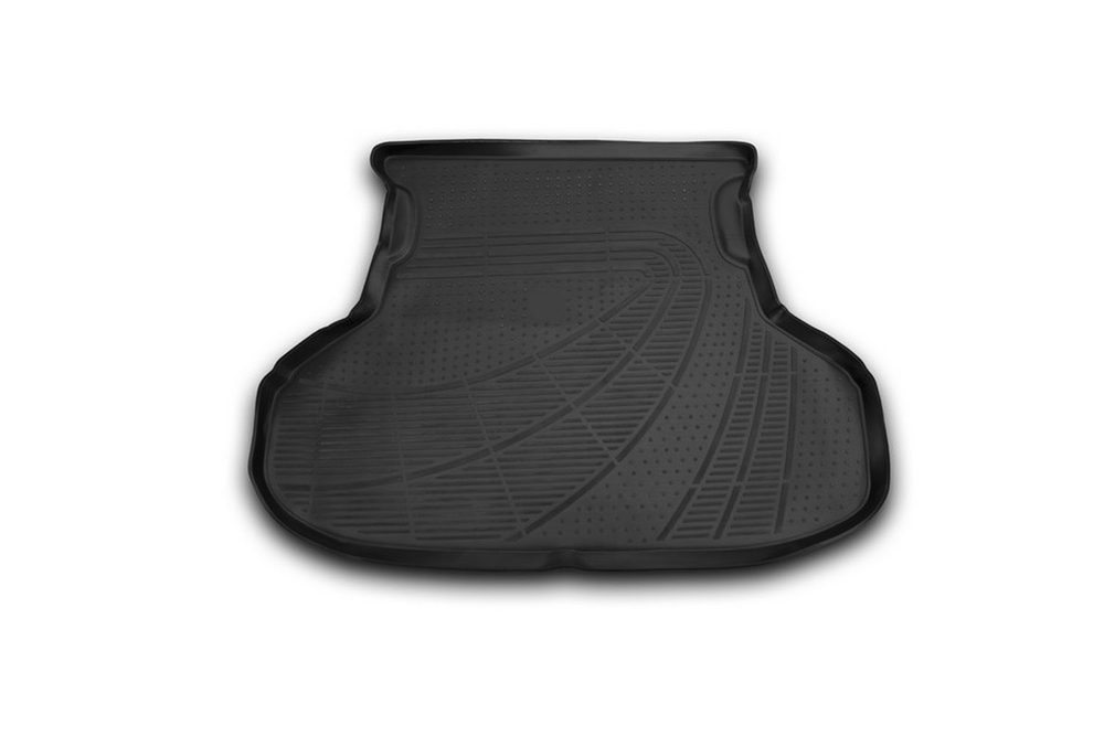 Коврик в багажник для LADA Priora, 2007-, универсал, 1 шт., (полиуретан) E110250E1